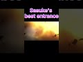 Sasuke S Best Entrance See Me Fall Ro Ransom Sasuke S Best Entrance See Me Fall Ro Ransom