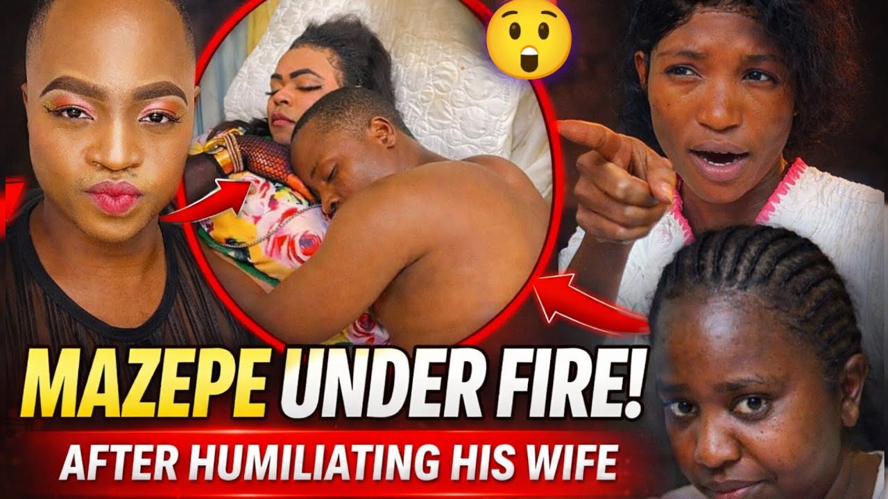 Social Media Attacks Mazepe After Wife Humiliation Controversy