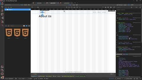 Getting started with Wappler