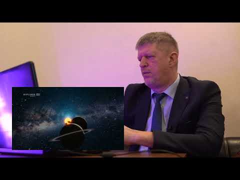 💥Теория Лесажа 🔴 Размеры вселенной ★ Сотворение Мира 👍"Катющик ТВ"