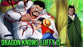 Monkey D. Dragon is NOT Who You Think He Is: His BIGGEST WEAKNESS Revealed | ONE PIECE