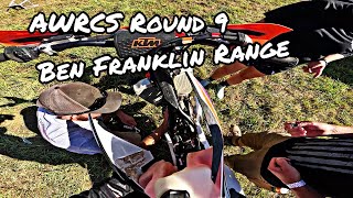 I Fouled A Spark Plug On The Line / I'm DEAD LAST! | 2023 AWRCS Round 9 - BFR