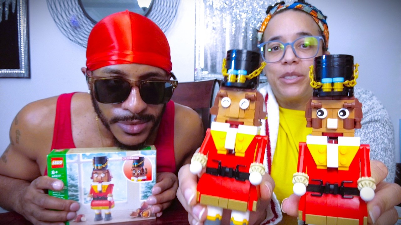 🎄 LEGO Holiday Showdown Pt. 3 (FINALE): The Nutcracker Champion Is Crowned! 🏆🧱