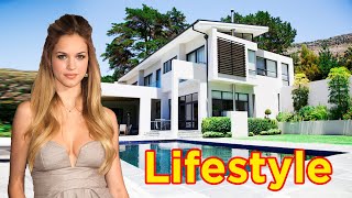 Alexis Knapp Lifestyle 2021 ★ Boyfriend, Net worth, Car & House