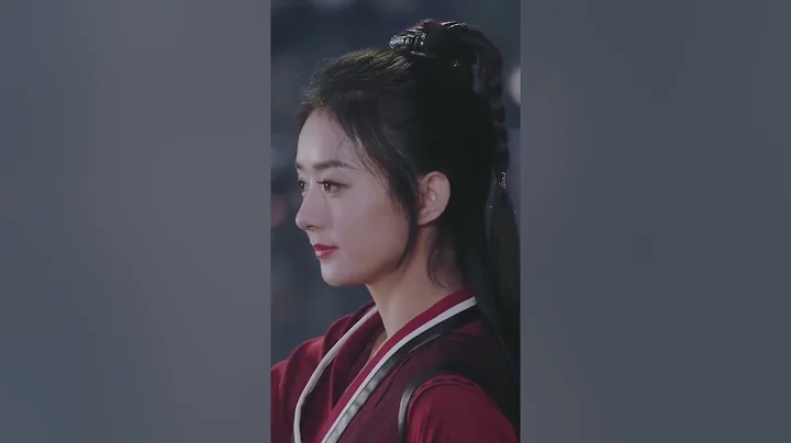 million love million like Zhao Liying chinese drama - DayDayNews