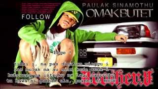 Brother.b - Paulak Sinamothu omak butet LYRIC