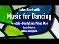 John Beckwith &#39;Music for Dancing&#39; for Piano Duet