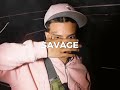 Centralcee x tionwayne x A1 Type Beat 2024 | SAVAGE |