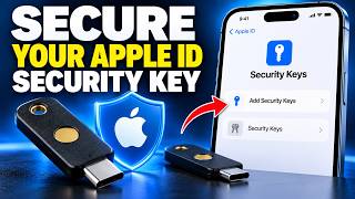 Full How to Secure Your Apple ID with a Physical Security Key Update
