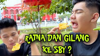 SURABAYA DITEMANI RATNA DAN GILANG ⁉️#mamalela #trending #viral #makton #mecofficial #vlog