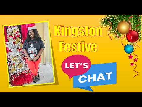 Kingston Festive