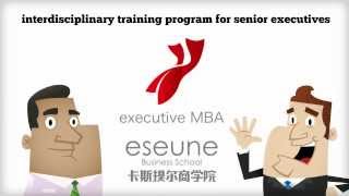 Executive Mba In China