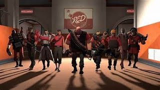 The TF2 Mercs sing Human [REUPLOAD]