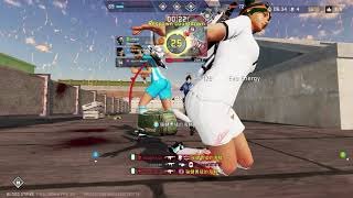 Mp5 blood drift hotzone showdown (60 fps) 15 kill game screenshot 2