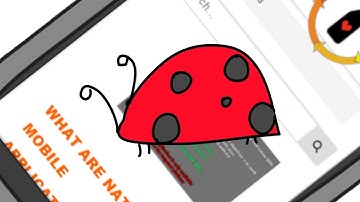 Whats the difference between native, web, and hybrid mobile apps?
