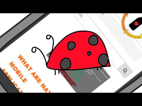 Video: Wat zijn native hybride en mobiele web-apps?