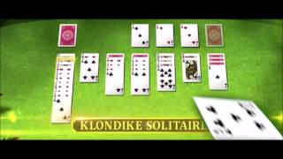 Solitaire | Wii U eShop trailer