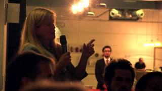 Cybersalon - The Secret Life of Your Mobile Phone & Off Grid