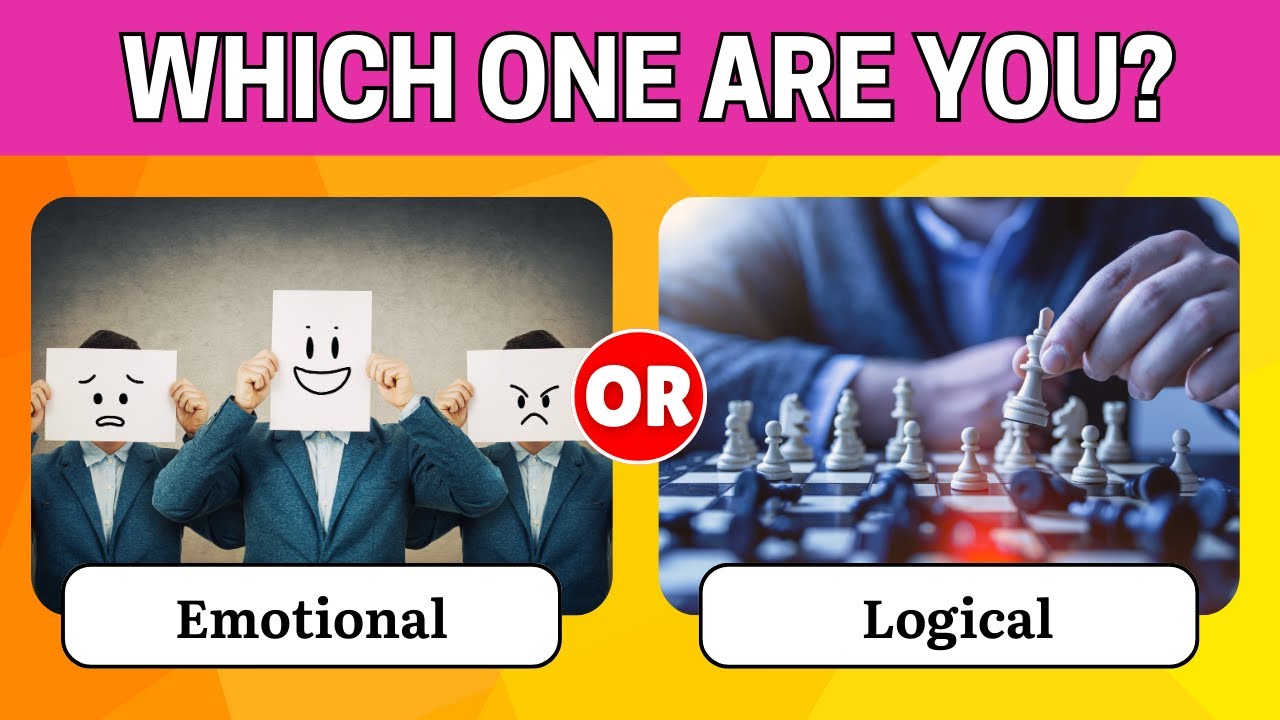 The REAL Difference Between THESE TWO Types Of People - YouTube