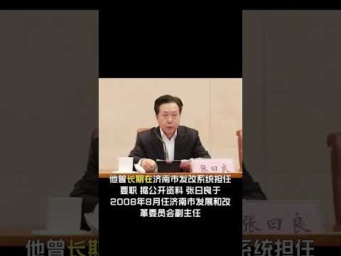 济南市发展和改革委员会原一级巡视员张曰良被查