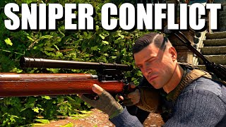 BACK IN THE CROSSHAIRS - Sniper Elite 5