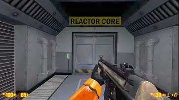 Black Mesa Mods Showcase: Meltdown