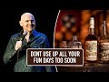 Bill Burr - Talks About Being Sober