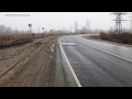 В Ярославле разваливается новая дорога Гагарина Карабиха
