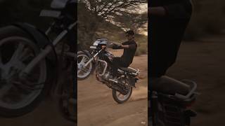 bike se villy kaise mare 🫵 #viral #shorts #aivideo #trendingshort #bikestand