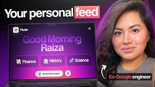 She Built NotebookLM. Now She’s Creating The 'Spotify of AI'