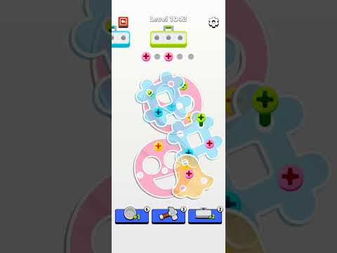 Screw Jam Walkthrough Level 0