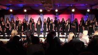 Burbank High VMA Night of Magic Sapphire