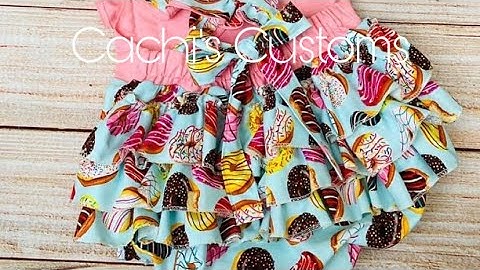 Baby Romper (Part 2)