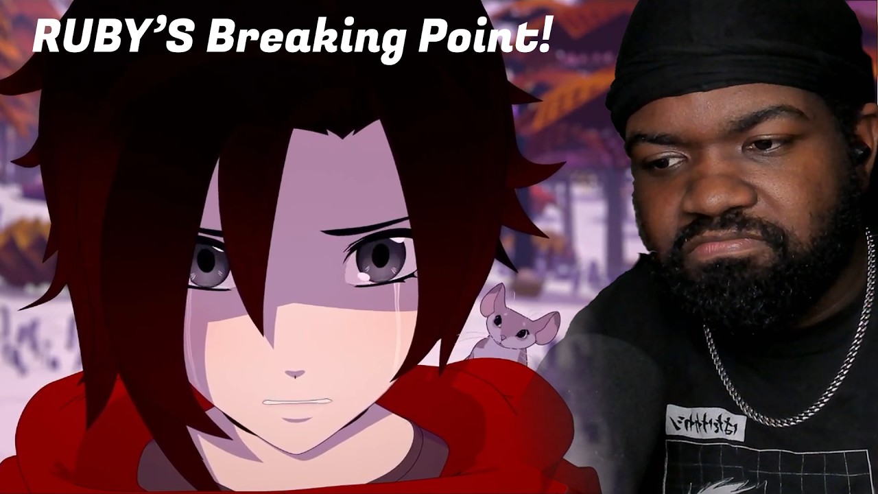 Ruby Crashed out on her FRIENDS! RWBY Volume 9 Chapter 7: The Perils of ...