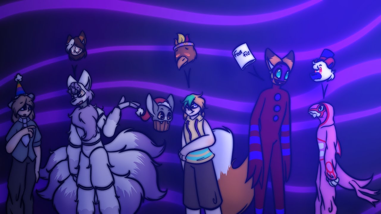 Storywriter is Drunk | Murder At The Holiday House 268 | Minecraft Fnaf Inspired Rp