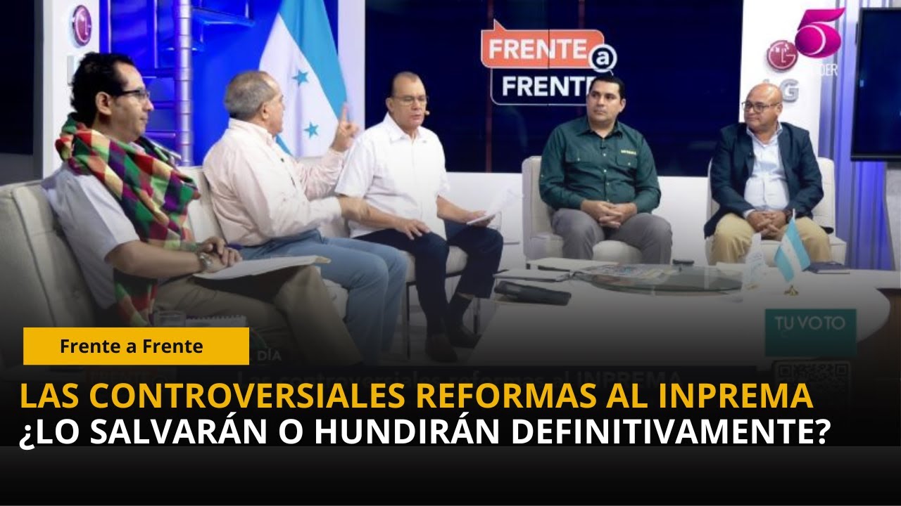 Frente a Frente - 17 de septiembre de 2025