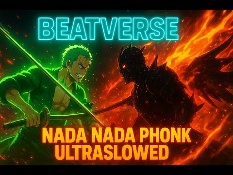 NADA NADA - BEATVERSE x ZORO, KING, ULTIMATE DIFINE  [𝘽𝙍𝘼𝙕𝙄𝙇𝙄𝘼𝙉 𝙁𝙐𝙉𝙆]