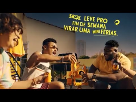 Comercial - Skol Miniférias - 2021