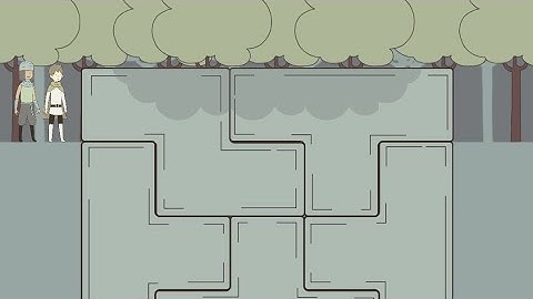 IQ Dungeon 2: Inherited Light - Level 100 || Solution