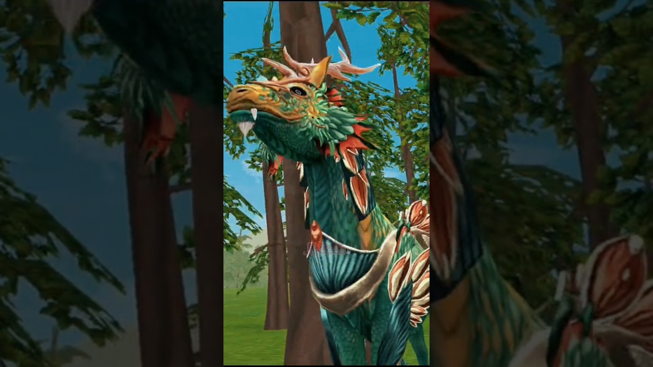 Club Mystic Horse skin 