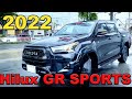 Toyota Hilux GR SPORTS 2022 | 2.4 TURBO DIESEL | Price in Japan and Pakistan | Detailed Review |