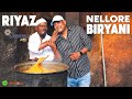 Mutton Biryani Making | Nellore Riyaz Biryani | Mutton Dum Biryani | Street Byte | Silly Monks| Food