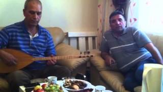 Mahmut Erdoğan ve Kelhasanlı Yusuf taş