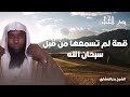 قصة لم تسمعها من قبل سبحان الله للمسلمين والأسلام بصوت الشيخ بدر المشاري 
