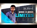 LÍMITES - Clase Completa: Explicación desde Cero | El Traductor