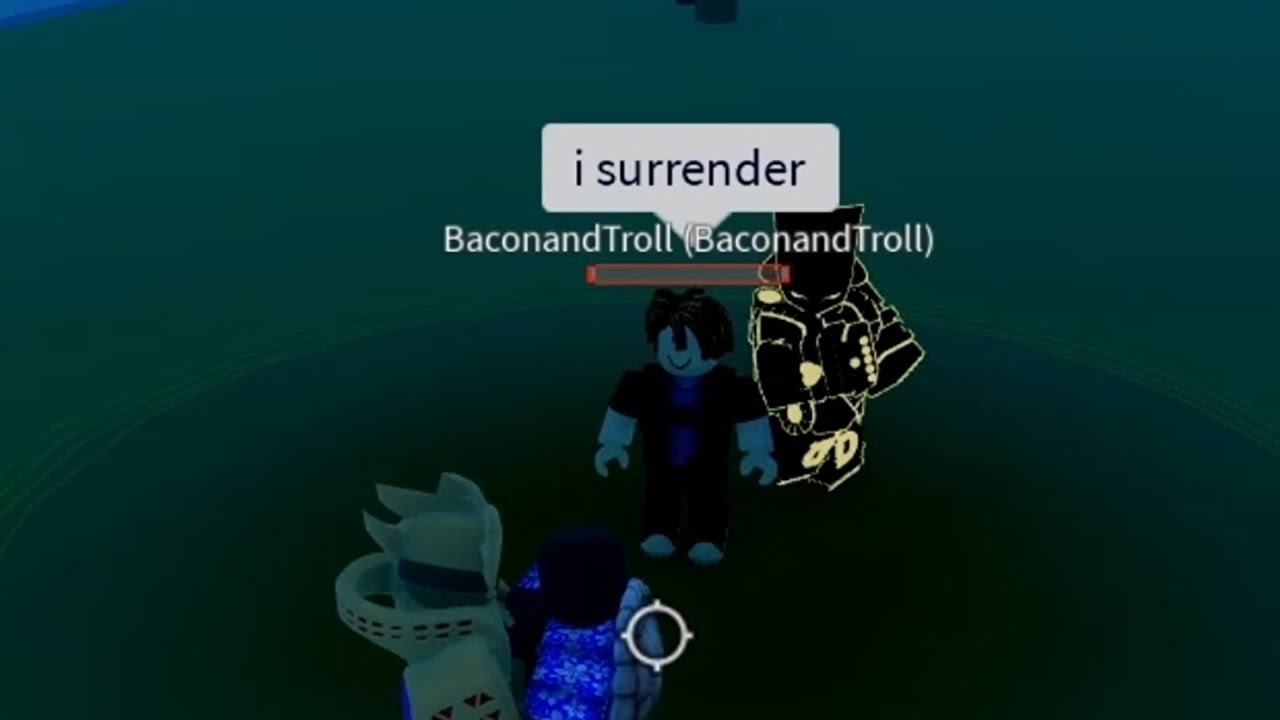 Gold Experience Requiem VIOLATING the Best Stand in the Game (Roblox