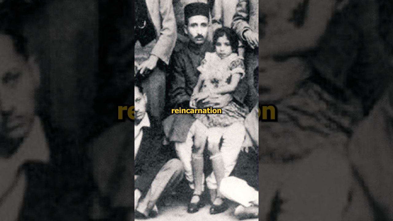 The Most Remarkable Reincarnation Case Ever Documented
