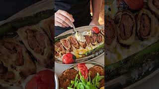 Emektar Kebapta Ali Nazik Beyti Sarma