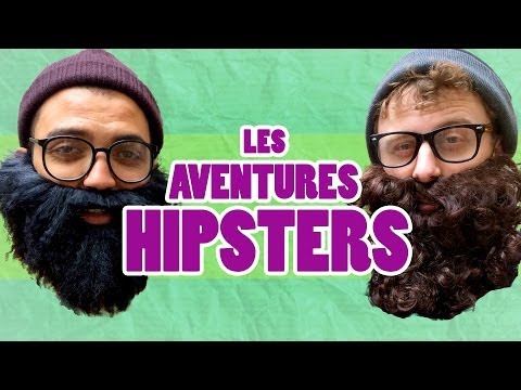 Vidéo: Qui Sont Les Hipsters