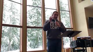 Sermon on Being faithful and obedient to God. John Perekopsky